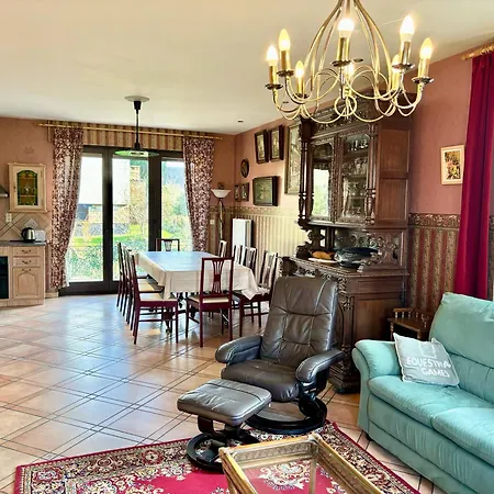 빌라 Permeke 코크시데