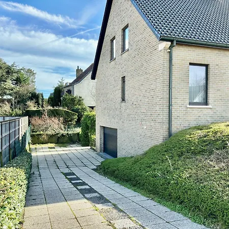 빌라 Permeke 코크시데