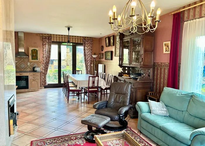 ヴィラ Permeke コクセッド