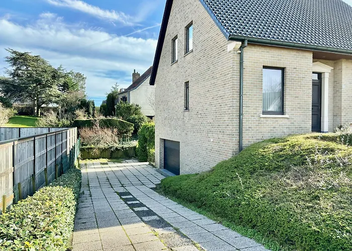 ヴィラ Permeke コクセッド