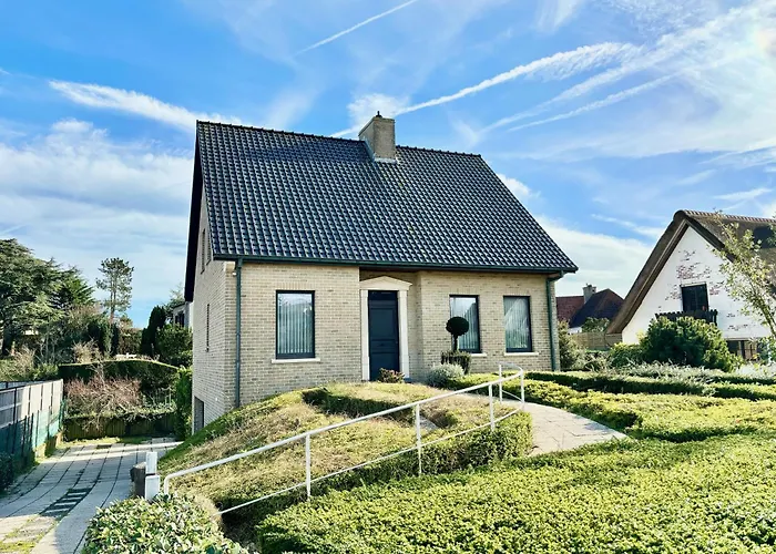 ヴィラ Permeke コクセッド